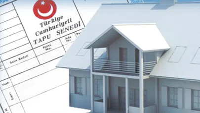 Birden fazla evi olanlar dikkat. Tapuda yeni sistem resmen başladı