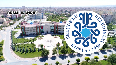 Selçuklu Belediyesi beton hizmeti alımı yapacak