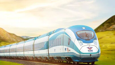 Konya'yı İstanbul'a yaklaştıran hat 2024  yılında milyonlarca kişiyi taşıdı. Gözler yeni seferlerde