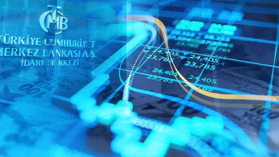 Merkez Bankası faizi yüzde 47,5’ten yüzde 45’e indirdi
