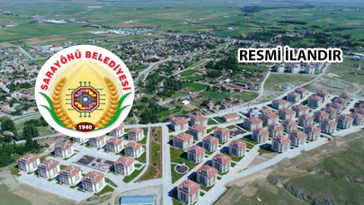 Sarayönü Belediyesi Fen İşleri Müdürlüğü hizmet alımı yapacak