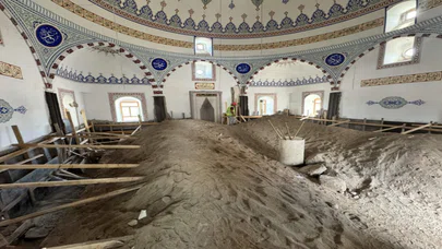 Konya'da CHP'li başkan söz vermişti, AKP'li belediye harekete geçti. Restorasyon başlıyor