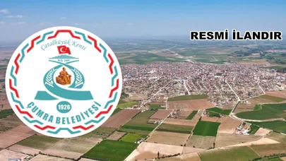 Çumra Belediyesi kırma taş alımı yapacak