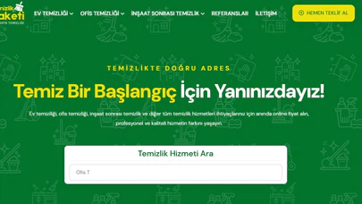 Temizlik Şirketi Nedir Ve Neden Gereklidir