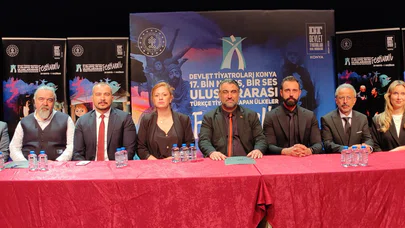 27 ülkeden şehre geldiler. Konya Bozkırlarında Türkçe esintisi başlıyor