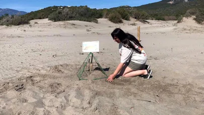 Bu sahillere gece giriş yasak: Cezası 557 bin 212 TL