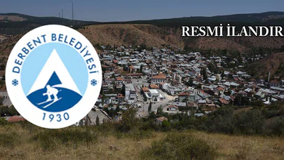 Derbent Belediyesi yol yaptıracak