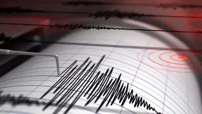 Balıkesir Sındırgı'da 4,0 büyüklüğünde deprem