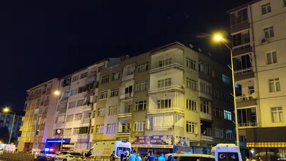 Eşini öldürüp, aynı silahla intihar etti