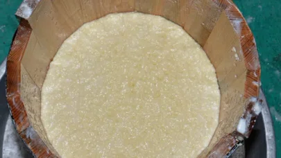 Konya'nın asırlık lezzeti Kurut Peyniri artık tescilli