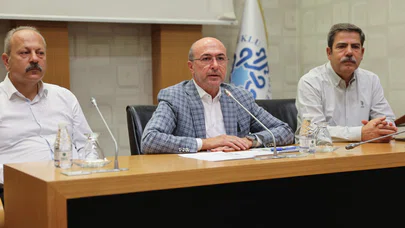 Pekyatırmacı: Selçuklu için gece gündüz çalışıyoruz