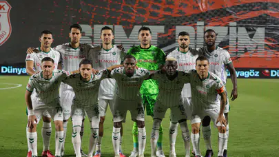 Konyaspor’un 4. hafta programı belli oldu