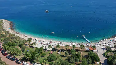 Hedef: 55-56 milyar dolarlık turizm geliri