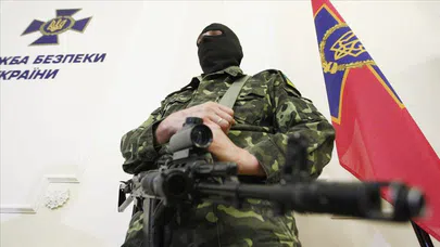 Ukraynalı generalin, Polonya Emniyet Müdürü’ne verdiği hediye patladı!