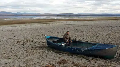 Meteorolojinin haritasında Konya neden simsiyah: Ürün kayıpları yüzde 85'e ulaştı