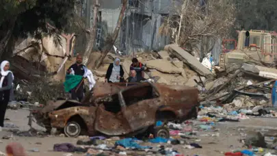 İsrailli rehineleri Türk ekibi arayacak: AFAD ölü Yahudiler için devrede