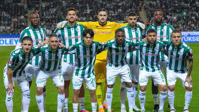 Konyaspor, zorlu Gençlerbirliği deplasmanında!