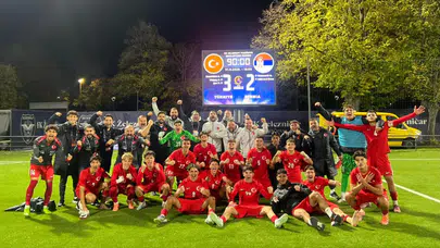 Konyalı Selçuk Erdoğan’dan tarihi başarı!