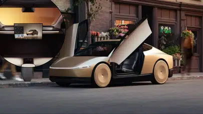 Direksiyonu ve pedalı olmayan araç: Kilometre başına en az maliyetle geliyor