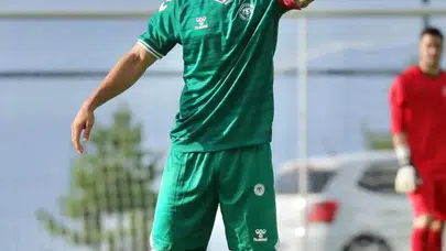 Konyaspor’da büyük problem!