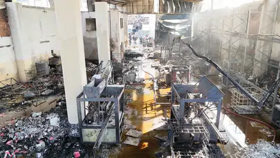 Kocaeli'de parfüm fabrikası faciası sonrası skandal paylaşımlar: Ölenlere hakaret ve küfür ettiler