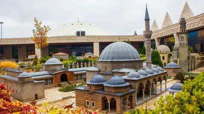 Konya’nın Altın Çağını yaşadı: Bu şehrin kültürü yüzyıllardır var