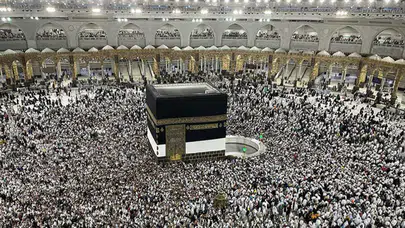 Diyanetten hacı adaylarına müjde: Ek kayıt süreci başladı