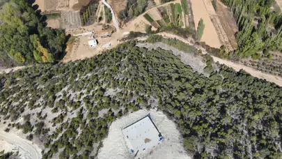 Konya'nın bir su sorunu daha çözüldü: Ilgın Harmanyazı'ya büyük yatırım