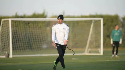 Konyaspor hazırlık maçı oynayacak! Rakip belli oldu