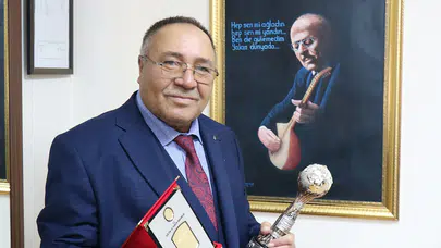 UNESCO Ödüllü Adem Göçer hayatını kaybetti