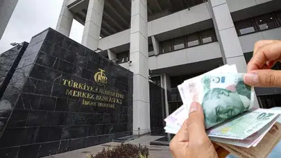 Merkez Bankası'nın rezervleri alarm veriyor