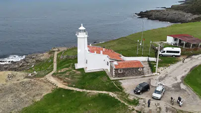 Türkiye'nin en kuzeyi ziyaretçilerini bekliyor