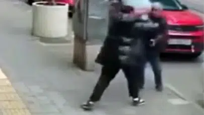 Kiracı şiddeti: Eski ev sahibini böyle dövdü