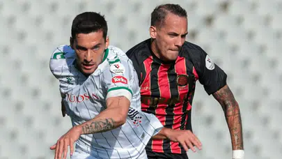 Konyaspor geçen sezonun kopyasını yaşıyor!