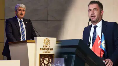 Konya'daki tartışmalara son nokta: Gazetecilere tehdit yok!