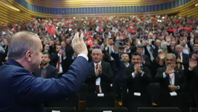 Cumhurbaşkanı Erdoğan: "Hayat pahalılığını mutlaka çözeceğiz"