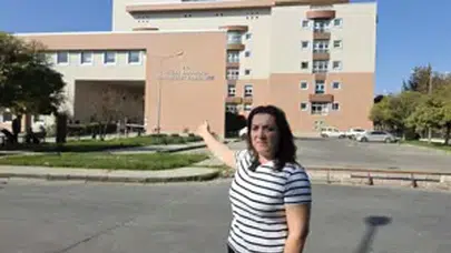 MR cihazında unutulmuştu: O personel hakkında karar verildi