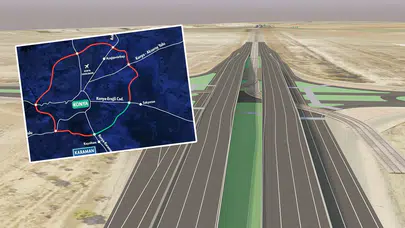 Konyalılar yeni yolu çok sevdi: 1 saatlik ulaşım 17 dakikaya düştü