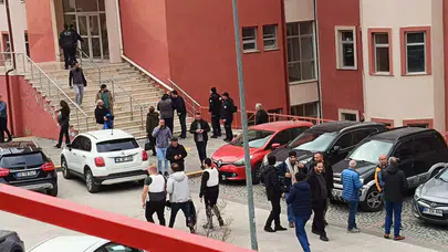 Üniversite silahlı rehine krizi: Özel Harekat devrede