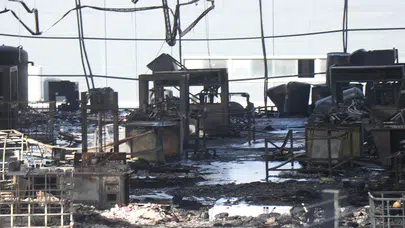 Kocaeli'deki yangı faciası: Gözaltı sayısı 11'e yükseldi