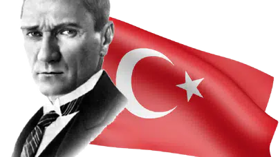 Mustafa Kemal Atatürk'ün ebediyete intikalinin 87. yılı: Minnetle anıyoruz