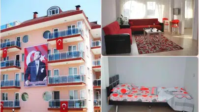 Artık ayrı yaşamayacaklar: Evli öğrenciler için apart yurt projesi