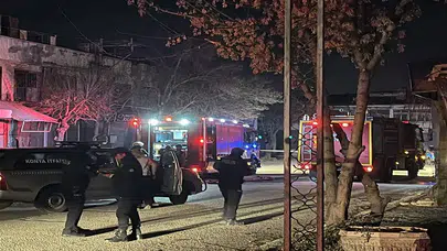 Konya'da "yalnız" ölüm: Yaşlı adam depoda böyle bulundu