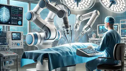 Yapay zekâya ameliyat olur musunuz: Ameliyathanelerde yeni dönem