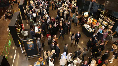 Konyalılar bu sergiye akın edecek: Şehre Altın Dokunuş imzası