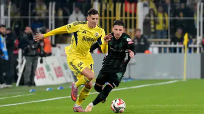 Fenerbahçe fişi erken çekti: Konyaspor dibe gidiyor