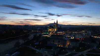 Konya’ya yeni yağışlı sistem geliyor. Kar ihtimali yüksek