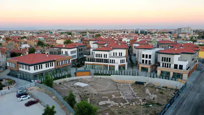 Konya'nın kalbinde devasa dönüşüm projesi: Suriçi Çarşısı açıldı