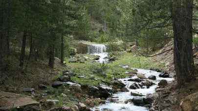 Konya'da kuruyan çeşmeler yeniden akmaya başladı: Anamas'a umut oldu