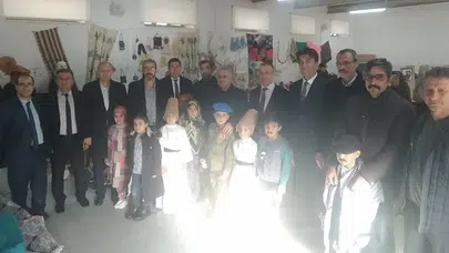 Konya’da Tutum Yatırım ve Türk Malları Haftası Sergisi Açıldı